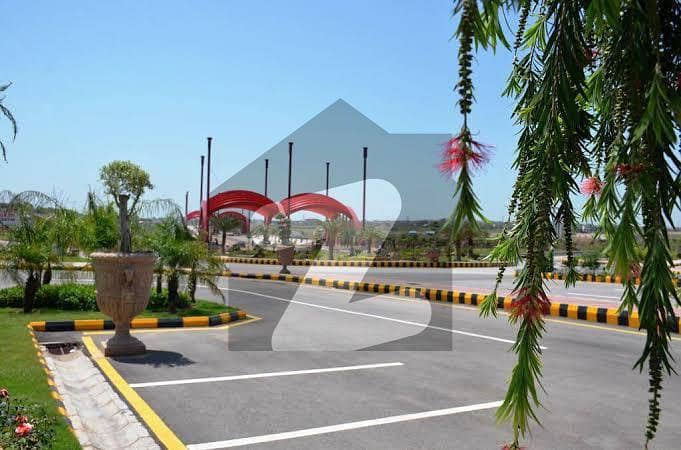 Develop Possession E Block Kanal Plot Available For Sale At Investors Rate