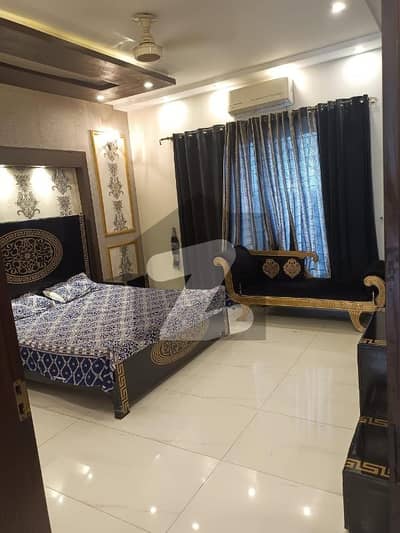 10 Marla Brand New Luxury Furnished House Available In Bahria Town Lahore