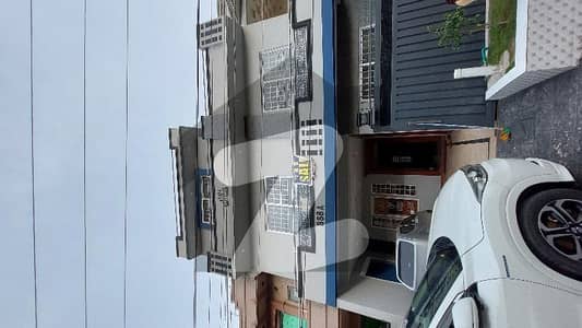 10 marla double story house available for sale in pwd block c