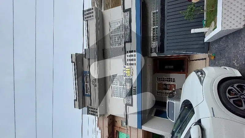 10 marla double story house available for sale in pwd block c