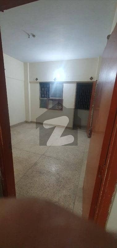 Nazimabad No. 4 2 Bedroom Drwaing Lounge Flat Available For Rent
