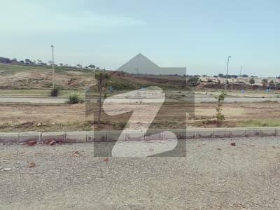 8 Marla Developed 120 Ft Road, Possession-Able Commercial For Sale In Front Of Army Public School, Sector Lilly, DHA Valley, Islamabad