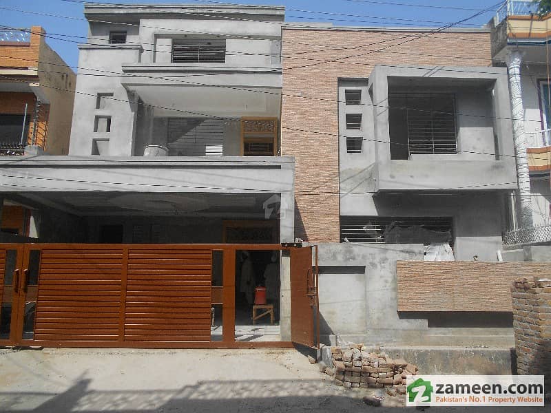 Double Storey Under Construction 10 Marla House Is Available For Sale