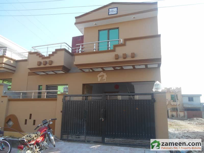 Single Storey House For Sale In Airport Housing Society