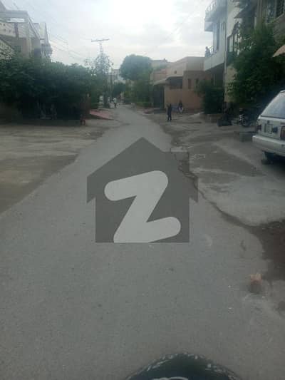 20x30 level plot for sale in Pakistan town 1
