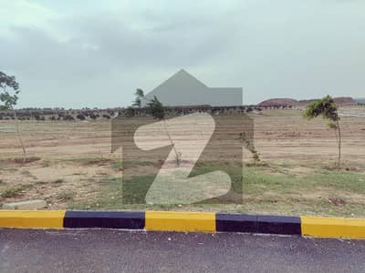 4 Marla Commercial Plot For Sale In Sector Bluebell, DHA Valley, Islamabad