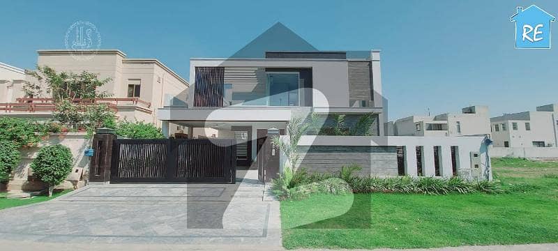 1 Kanal Ultra Modern Luxury House For Rent In Phase 4 DHA Lahore