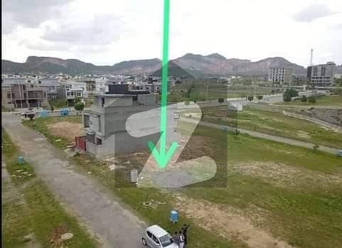 Plot Available For Sale In B-17 Islamabad