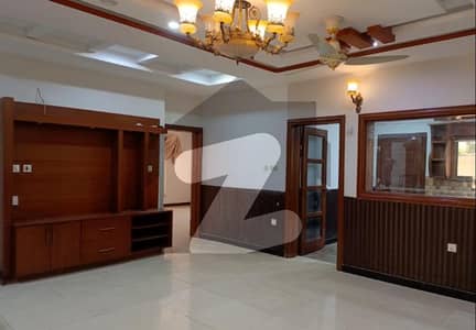 bharia enclave Islamabad sector a 10 Marla ground floor available for rent