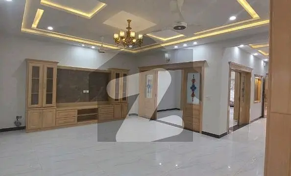 Upper Portion For rent Is Readily Available In Prime Location Of G-13