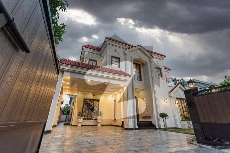 New 2 Kanal Most Amazing House For Rent In Dha Phase 3 Lahore