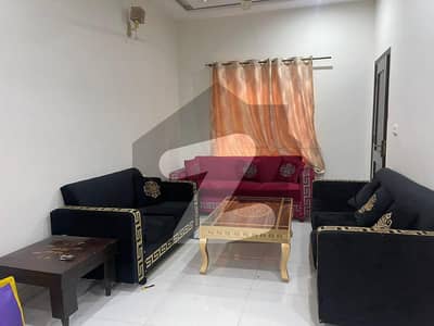 4 Marla Brand New Fully Furnished Portion Available For Rent Near LDA Office Johar Town Lahore