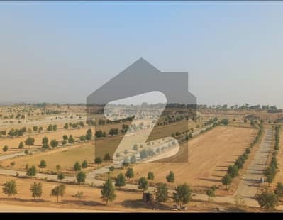 DHA Valley Islamabad Develop Plot Available For Sale