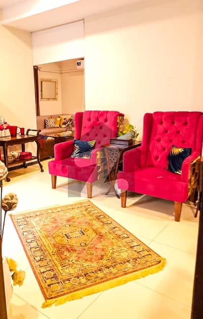 2 Bed Luxury Apartment For Sale In D17 Islamabad