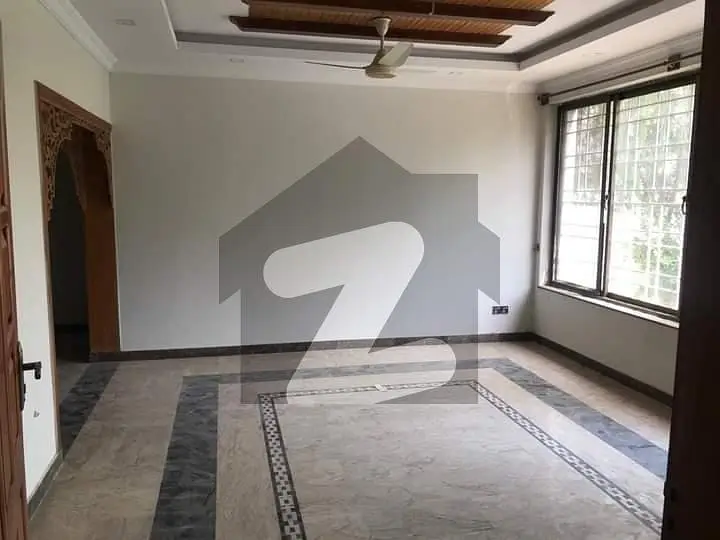 35x70 Ground Portion with 3 Bedroom Attached bath For Rent in G-13 Islamabad
