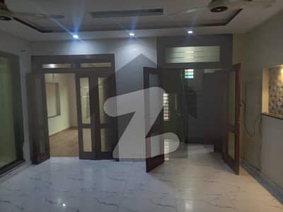 10 MARLA HOUSE FOR RENT WITH BASEMENT IN DHA RAHBAR BLOCK C