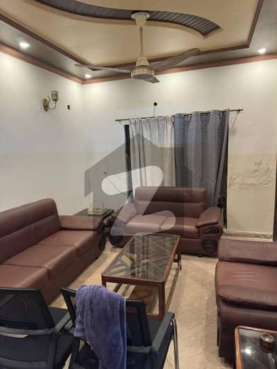 7 Marla House For Rent In Abdalians Society Near By UCP University And Shoukat Khanam