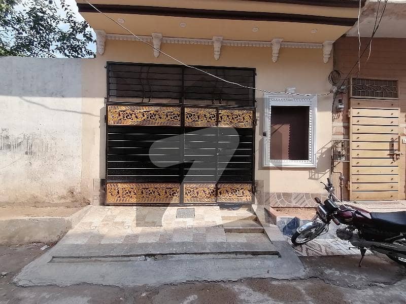 Get This Amazing 788 Square Feet House Available In Al-Hafiz Town