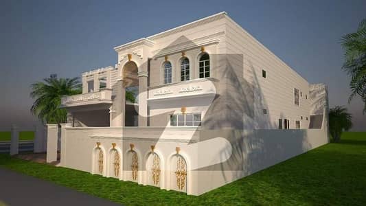 Perfect 1 Kanal House Designer Luxury In DHA Defence Phase 2 For Rent Non Furnished