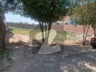 1 kanal plot for sale agrics town good location