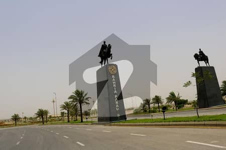 Stunning and affordable Residential Plot available for sale in Bahria Town - Precinct 16