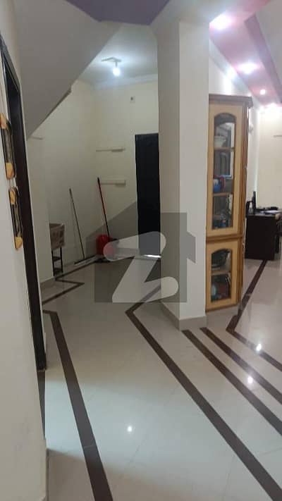 10 MARLA GROUND PORTION AVAILABLE FOR RENT IN BAHRIA TOWN PHASE 6