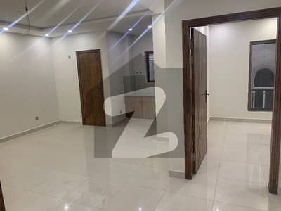 very good location Bahria town phase 8 Rawalpindi 2 bed apartment for rent 35k