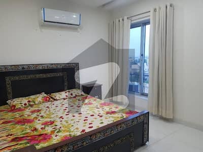 One bedroom Sami Furnished Flate For Rent in Bahria Town Lahore