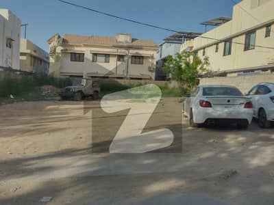 2000 Yards Residential Plot For Sale Link Avenue At Most Captivating And Outstanding Location Of Dha Defence Phase 2, Karachi.