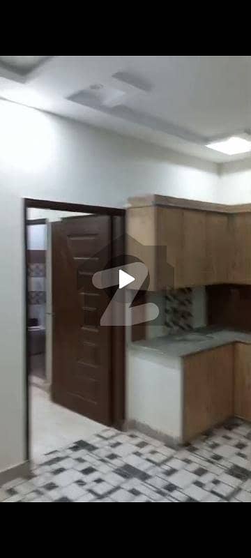 2nd flor flat available for Rent in Canal garden lahore