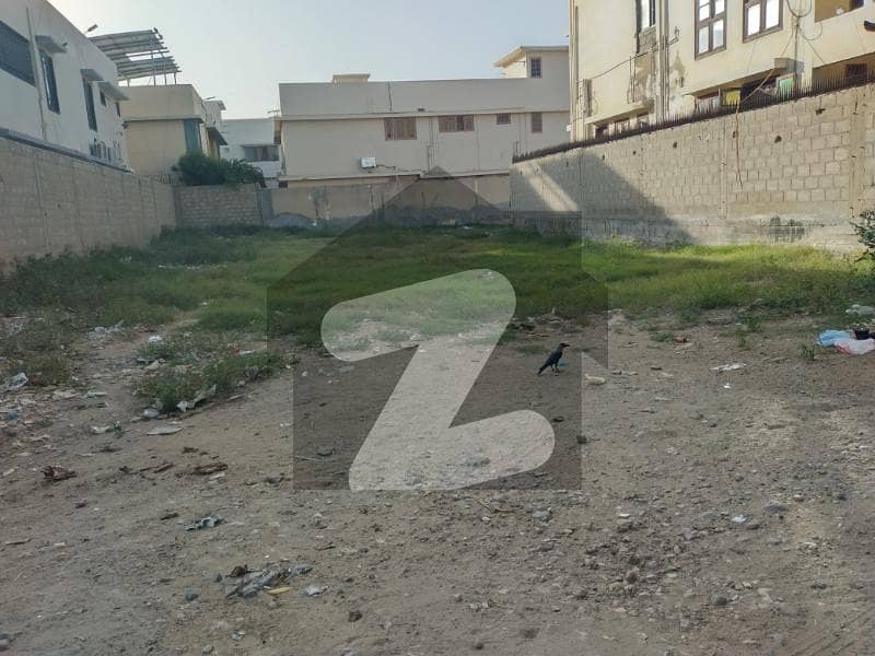 2000 Yards Residential Plot For Sale 150*120 Front At Most Prestigious And Captivating Location AT Beach Street # 4 Dha Defence Phase 8 Karachi
