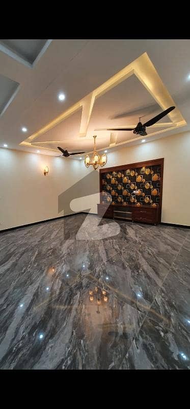 10 Marla Tile Flooring Corner House Near Kashmir Highway G-13/1