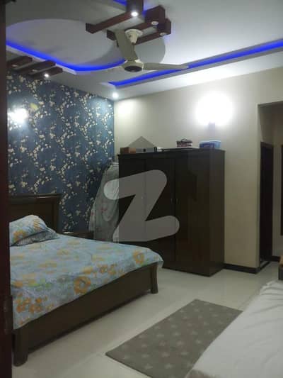 North Nazimabad Vip Block F House Available For Sale