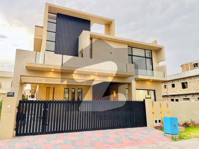 Eye Catching Brand New Designer House Available For Sale At dha 2