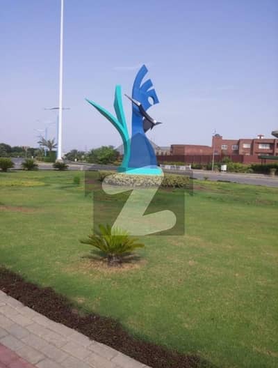 10 Marla Plot For Sale In Central Block Bahria Orchard Phase 1, Lahore