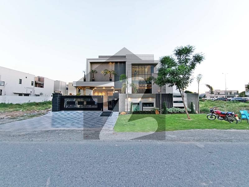 1 Kanal Modern Design House For Rent In DHA Phase 6