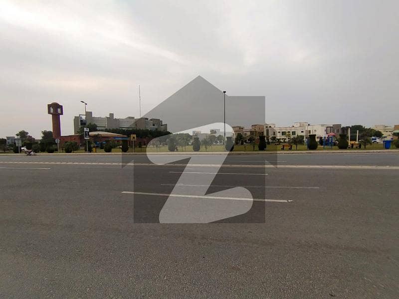 8 Marla Residential Plot for Sale In Bahria Orchard - Low Cost Block D Extension Raiwind Road Lahore