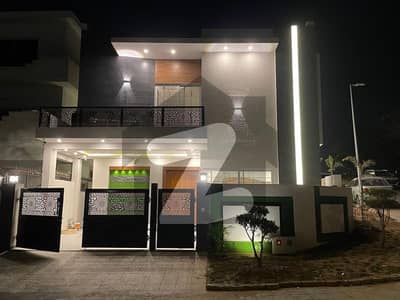 10 Marla Luxury designer House ( Corner ) Is Available For Sale In Dha 02 Islamabad