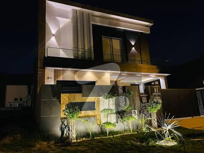 10 Marla Elegant Modern Design House For Sale At Prime Location Of Dha Phase 5