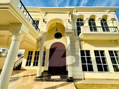 Single Unit Ultra Luxury House Available For Sale At DHA 2