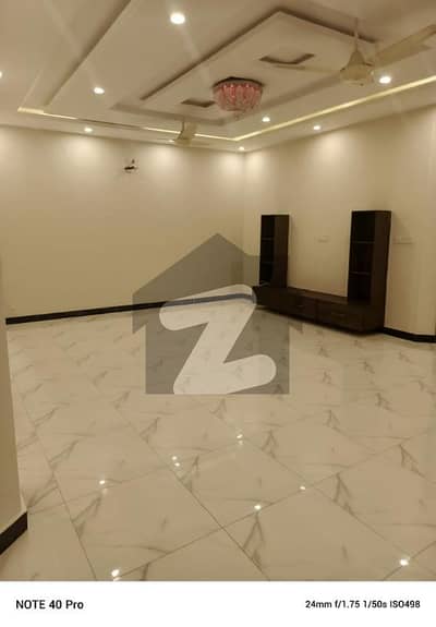 beautiful portion for rent in sector A