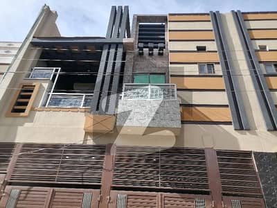 Prime Location House For Sale Situated In Hayatabad Phase 1 - D4