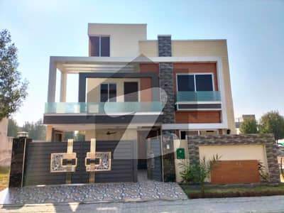 10 Marla House For Sale In Bahria Orchard Phase 1 Central Block