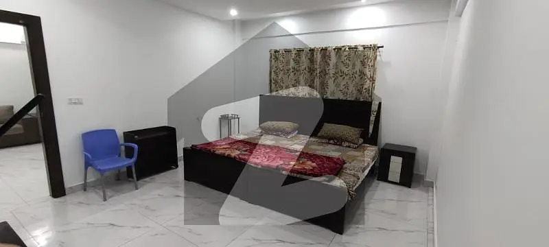 1 bed furnished apartment