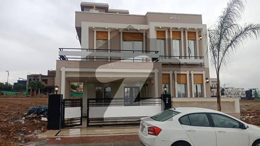 Sector B1 10 Marla House For Sale Bahria Enclave Islamabad
