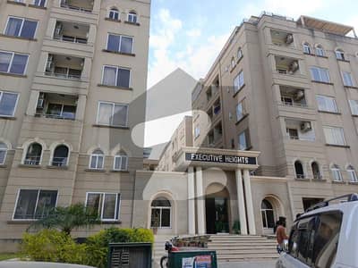 F-11 Executive Heights 2 Bedroom Apartment For Sale Direct Deal With Owner