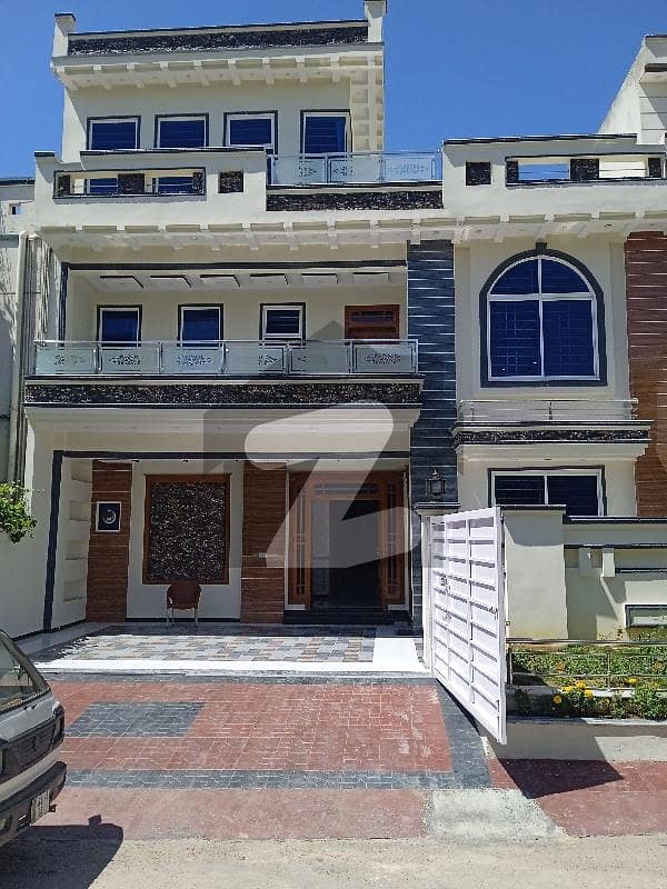35*70 Luxury brand new house for sale in G-13