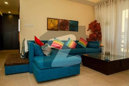fully furnished apartment available for Rent