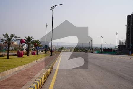 Plot for sale Sector I Possession Utility Paid Near to Civic zone At Prime location Bahria Enclave Islamabad