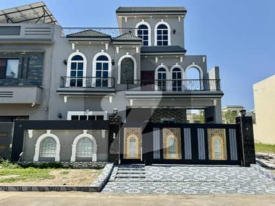 10 Marla Victorian House For Sale Citi Housing